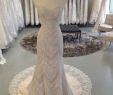 Blush Wedding Gowns Luxury Maggie sottero Ivory Over soft Blush Lace Kirstie Feminine