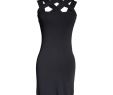 Body Fitting Dresses Best Of Givenchy Body Conscious Straps Dress M Love