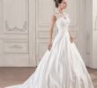 Bodycon Wedding Dress Beautiful [us$ 209 00] Ball Gown V Neck Court Train Satin Lace Wedding Dress with Ruffle Jj S House