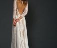 Boho Dresses Wedding Awesome What A Bombshell 15 Sheer and Illusion Wedding Dresses