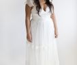 Boho Wedding Dress Plus Size Luxury Vintage Plus Size Short Wedding Dress – Fashion Dresses