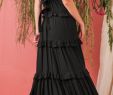 Boho Wedding Guest Dresses New Bohemian Dress Pinafore Dress Apron Dress Black Maxi Dress
