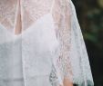 Bolero for Wedding Dress Best Of Vintage Eyelash Lace Cape Bridal Capelet