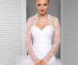 Bolero for Wedding Dress Fresh Details About New Womens Wedding Ivory Lace Bolero Bridal