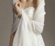 Bolero for Wedding Dresses Best Of Cheap 2019 Chiffon Bridal Wrap Wedding Shawl Scarf Cover Up Long Shrug for Wedding Wear Cheap Hot Sale