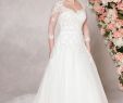 Bolero for Wedding Dresses Lovely Style Lace A Line Gown Paired with A Queen Anne