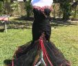 Bolero Wedding Dress Elegant Bolero Mermaid Dress Sequines Red & Black Y Cocktail Prom Wedding Dress