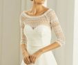 Bolero Wedding Dress Inspirational Brautbolero E280
