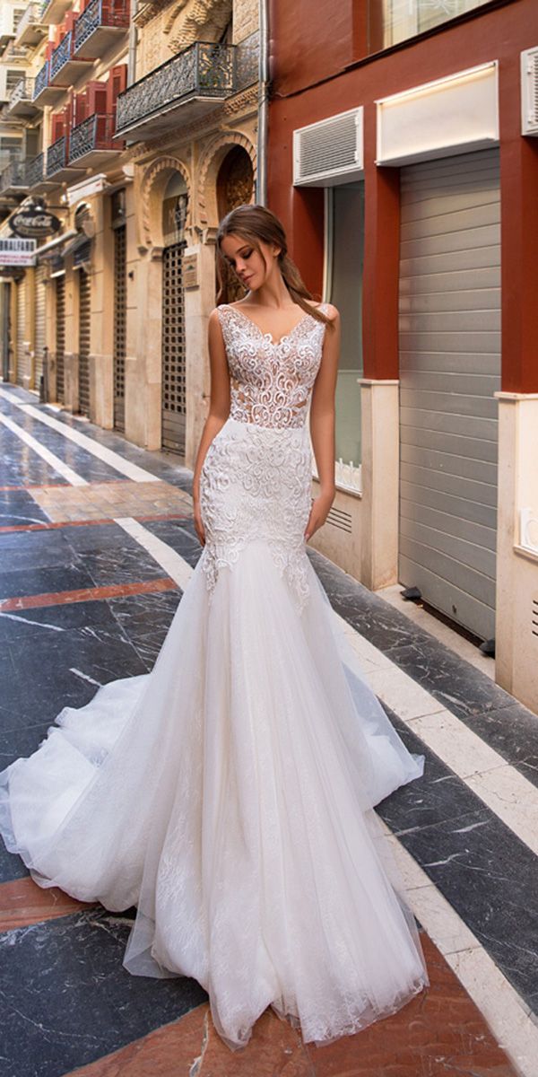 fitted wedding dresses with sleeves awesome giovanna alessandro wedding dresses 2018 for your magic party