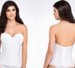 Bra Corsets for Wedding Dresses Awesome Longline Bras for Brides to Wear Under Your Wedding Gown