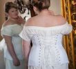 Bra Corsets for Wedding Dresses Unique Plus Size 1910 S Corset Underbust Style Edwardian by