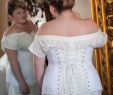 Bra Corsets for Wedding Dresses Unique Plus Size 1910 S Corset Underbust Style Edwardian by