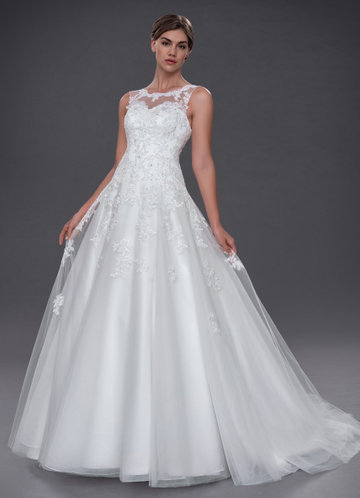 Bridal Designers Best Of Romantic Wedding Dresses