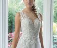 Bridal Dress Outlet Unique Style English Net A Line Gown with Venice Lace