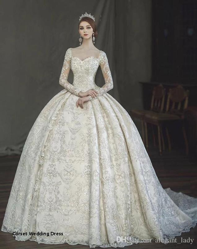 wedding dresses 2018 corset wedding dress media cache ak0 pinimg 736x 0d 87 7e elegant
