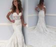 Bridal Gown Styles Best Of Arabic Style Plus Size Wedding Dresses Sweetheart Neck Lace Appliques Mermaid Wedding Gowns Sweep Train Y Open Back Bridal Dresses Black Wedding