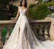 Bridal Gowns for Beach Wedding Luxury 2018 Mermaid Wedding Dress Beach Wedding Dresses Bridal Gowns Ivory Lace Tulle Overskirts Sweetheart Backless Applique Sash Custom Made