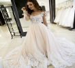 Bridal Gowns for Petites Unique Discount Petite Boho Wedding Dress Hippie A Line Champagne Illusion Lace Long Sleeves Country Bohemian Wedding Dresses for Women Princess Bridal Gown