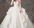 Bridal Gowns with Sleeves Awesome Pronovias Privée Napoles