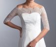 Bridal Lace topper Best Of F Shoulder Lace Bolero Finished with Sequins Simple Bridal
