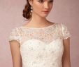 Bridal Lace topper Luxury Bhldn Luciana topper In Bride Wedding Dresses Separates at