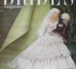 Bridal Magazines Beautiful 75 Best Bride Magazine – Brid Borden