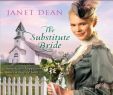 Bridal Magazines Lovely the Substitute Bride by Janet Dean · Overdrive Rakuten