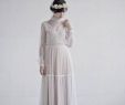 Bridal Separates top Awesome Rue Retro Bridal top Wedding top with Poet Sleeves
