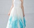 Bridal Separates top Awesome Skye Wedding Dress Ombre Wedding Dress Bridal