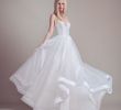 Bridal Skirt Inspirational Style 1911 Drai Blush by Hayley Paige Bridal Gown White
