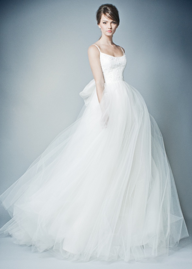 Bridal Skirt Inspirational Wedding Dresses S "be Flirty" by Romona KeveÅ¾a