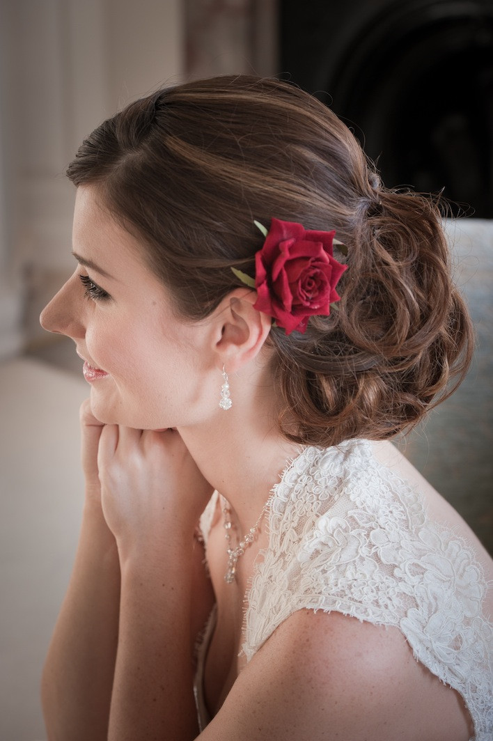 Bridal Styles Beautiful Fresh Hairstyles Weddings –