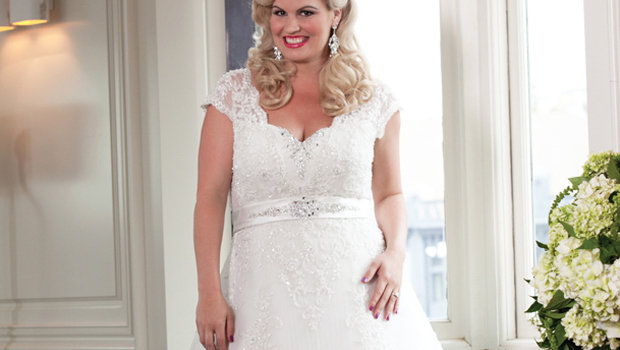 Bride Second Wedding Dress Awesome How to Pick A Wedding Dress that Hides Your Belly Fat