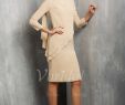 Bride to Be Dress Fresh Sheath Column Scoop Neck Knee Length Chiffon Mother Of the
