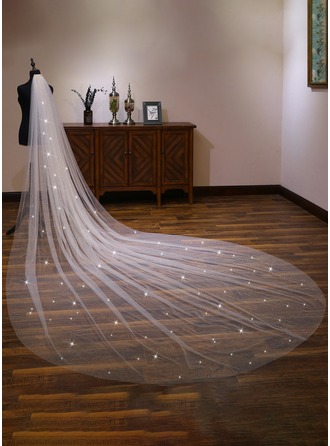 Brides House Elegant Wedding Veils In Various Styles Cheap Bridal Veils