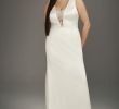 Brides Second Dress for Reception Beautiful White by Vera Wang Wedding Dresses & Gowns