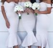 Bridesmaid Dresses Beach Wedding Lovely Od Bijele RuÅ¾iÄaste RuÅ¾iÄaste Haljine