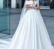 Bridesmaid Dresses with Train Beautiful Elegant Deep V Neck Simple Real Image Long Train Wedding