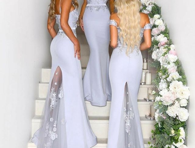 Bridesmaid Dresses with Train Beautiful Pin On Wedding Quince Dresses