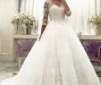 Bridesmaid Dresses with Train Best Of Beautiful F the Shoulder Ball Gown Wedding Dresses Court Train Tulle 3 4 Length Sleeves