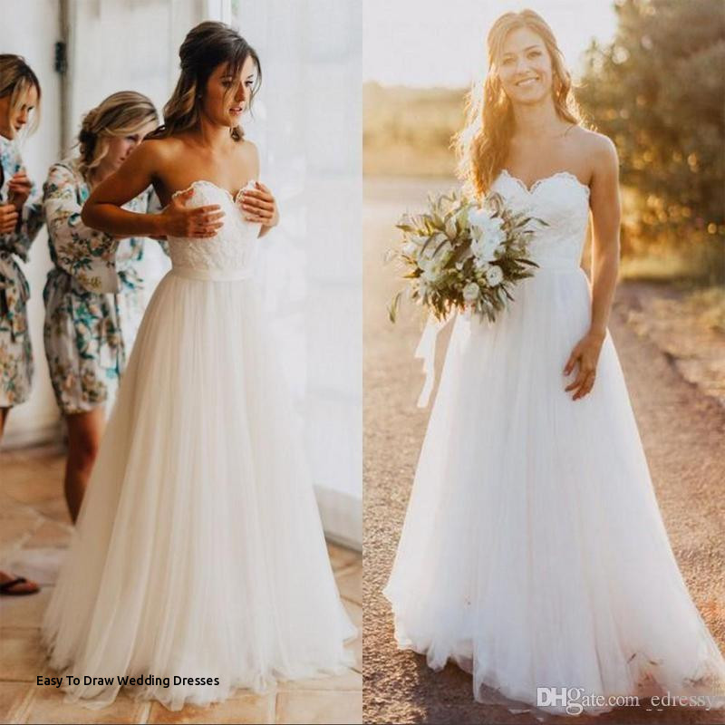 pics of beach wedding dresses beautiful easy to draw wedding dresses i pinimg 1200x 89 0d 05 890d