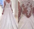 Bridesmaid Dresses with Train New Ball Gown V Neck Court Train Satin Lace Wedding Dresses