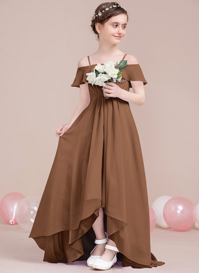 Brown Dresses for Wedding Best Of Affordable Junior & Girls Bridesmaid Dresses
