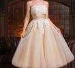 Budget Wedding Dresses Lovely Tea Length Wedding Dresses All Sizes & Styles