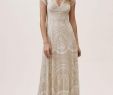 Burgundy Wedding Dresses Elegant Bhldn Bridal Gowns Shopstyle