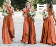 Burnt orange Wedding Dresses Awesome Burnt orange Bridesmaid Dresses – Fashion Dresses
