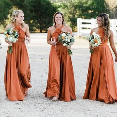 Burnt orange Wedding Dresses Awesome Burnt orange Bridesmaid Dresses – Fashion Dresses