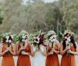 Burnt orange Wedding Dresses Elegant Pin On Fall Weddings