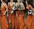 Burnt orange Wedding Dresses Fresh Burnt orange Bridesmaid Dresses – Fashion Dresses