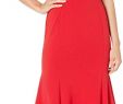 Calvin Klein Bridesmaid Dresses Beautiful Women S Red Dresses Free Shipping Clothing